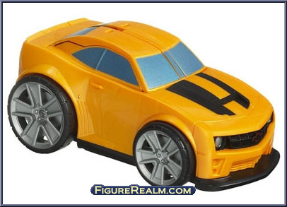 Bumblebee - Transformers - Revenge of the Fallen - RPM Battle Chargers ...