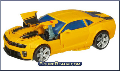 Bumblebee (Cannon) - Transformers - Revenge of the Fallen - Deluxe ...