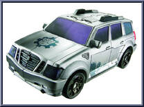 Autobot Gears Action Figure