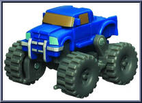 Autobot Wheelie Action Figure