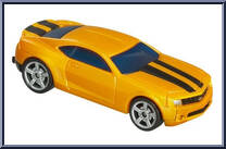 Bumblebee from Transformers - Revenge of the Fallen - RPM Mini Vehicles - Commander Series manufactured by Hasbro [Loose]