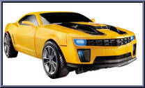 Bumblebee (Battle Charged) Action Figure