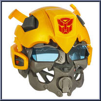 Bumblebee Voice Mixer Action Figure