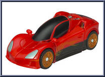 Dead End from Transformers - Revenge of the Fallen - Scout Class manufactured by Hasbro [Loose]