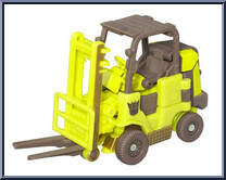 Dirt Boss Action Figure
