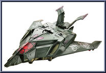 Mindwipe from Transformers - Revenge of the Fallen - Voyager Class manufactured by Hasbro [Loose]