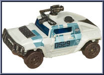 Rollbar from Transformers - Revenge of the Fallen - RPM Mini Vehicles - Combat Series manufactured by Hasbro [Loose]