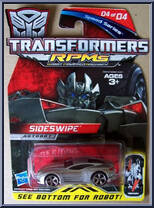 Sideswipe Action Figure