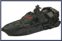 Sonar from Transformers - Revenge of the Fallen - Scout Class manufactured by Hasbro [Loose]