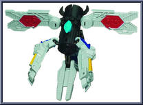 Soundwave from Transformers - Revenge of the Fallen - Legends Class manufactured by Hasbro [Loose]