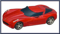 Swerve Action Figure