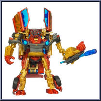 Mudflap (Tuner) from Transformers - Revenge of the Fallen - Deluxe Class manufactured by Hasbro [Loose]