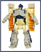 Wideload from Transformers - Revenge of the Fallen - Scout Class manufactured by Hasbro [Loose]