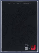 Megatron from Transformers - Robosen - Basic Series manufactured by Hasbro [Front]