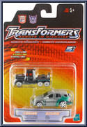 X-Brawn / Scourge Action Figure