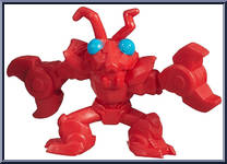 Bisk Action Figure