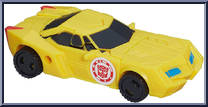 Bumblebee Action Figure