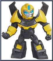 Bumblebee Action Figure