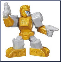 Bumblebee Action Figure