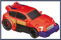Clampdown from Transformers - Robots in Disguise (2015) - Legion Class manufactured by Hasbro [Loose]