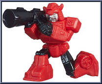 Cliffjumper Action Figure