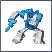 Autobot Jazz Action Figure