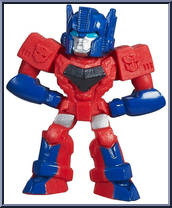 Optimus Prime Action Figure