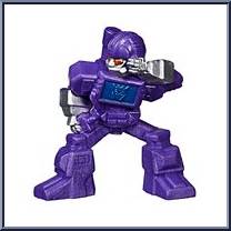 Soundwave Action Figure