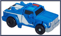 Strongarm from Transformers - Robots in Disguise (2015) - Legion Class manufactured by Hasbro [Loose]