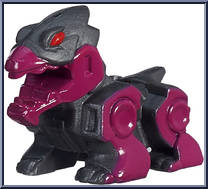 Underbite Action Figure
