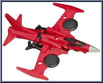 Windblade from Transformers - Robots in Disguise (2015) - Legion Class manufactured by Hasbro [Loose]