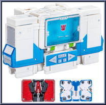 Soundwave Action Figure