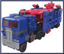 Ultra Magnus Action Figure