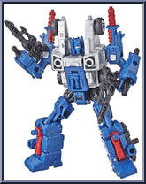 Cog Weaponizer from Transformers - Siege War for Cybertron - Basic Series manufactured by Hasbro [Loose]