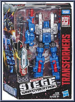Cog Weaponizer from Transformers - Siege War for Cybertron - Basic Series manufactured by Hasbro [Front]