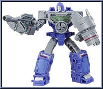 Refraktor from Transformers - Siege War for Cybertron - Basic Series manufactured by Hasbro [Loose]