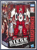 Six-Gun from Transformers - Siege War for Cybertron - Basic Series manufactured by Hasbro [Front]