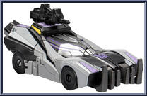 Barricade (Gamer Edition) (Deluxe Class) Action Figure
