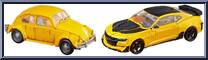 Bumblebee (Beetle) / Bumblebee (Camaro) Action Figure