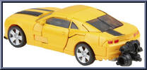 Bumblebee from Transformers - Studio Series - Revenge of the Fallen manufactured by Hasbro [Loose]