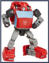 Cliffjumper from Transformers - Studio Series - Buzzworthy Bumblebee manufactured by Hasbro [Loose]