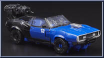 Dropkick from Transformers - Studio Series - Bumblebee manufactured by Hasbro [Loose]