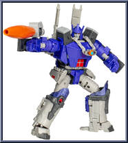 Galvatron from Transformers - Studio Series - Movie manufactured by Hasbro [Loose]