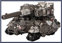 Megatron (Concept Art) (Leader Class) from Transformers - Studio Series - Bumblebee manufactured by Hasbro [Loose]