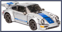 Mirage (Deluxe Class) from Transformers - Studio Series - Rise of the Beasts manufactured by Hasbro [Loose]