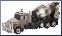 Constructicon Mixmaster from Transformers - Studio Series - Revenge of the Fallen manufactured by Hasbro [Loose]