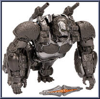 Optimus Primal (Leader Class) Action Figure