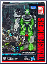 Ratchet from Transformers - Studio Series - Dark of the Moon manufactured by Hasbro [Front]