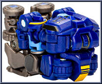 Rumble (Concept Art) (Core Class) from Transformers - Studio Series - Bumblebee manufactured by Hasbro [Loose]