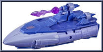 Scourge Action Figure